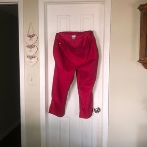 Capris byJaclyn Smith